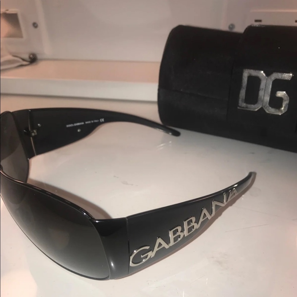 Dolce and gabbana glasses